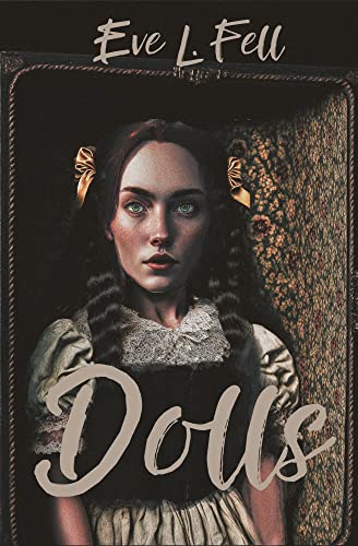 Dolls book cover