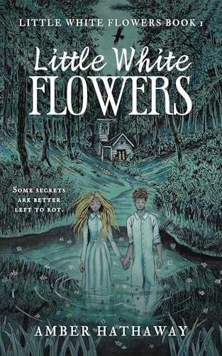 Little White Flowers book cover 1