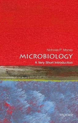 Microbiology book cover