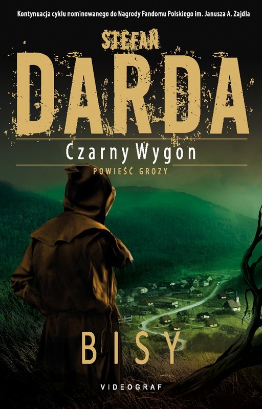 Czarny Wygon book cover 3