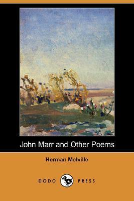John Marr and Other Poems book cover