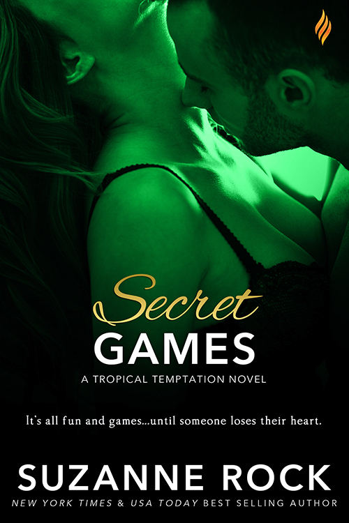 Tropical Temptation book cover 2