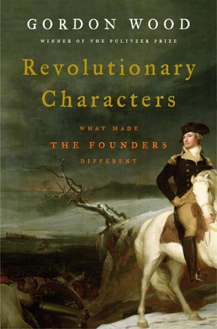Revolutionary Characters book cover