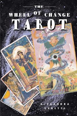 The Wheel of Change Tarot book cover
