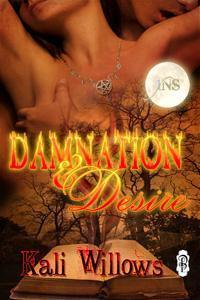 Damnation and Desire book cover