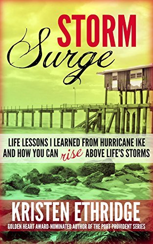 Storm Surge book cover