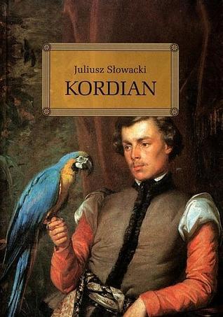 Kordian book cover