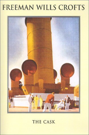 The Cask book cover