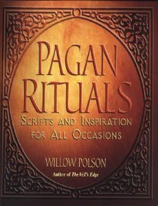 Pagan Rituals book cover