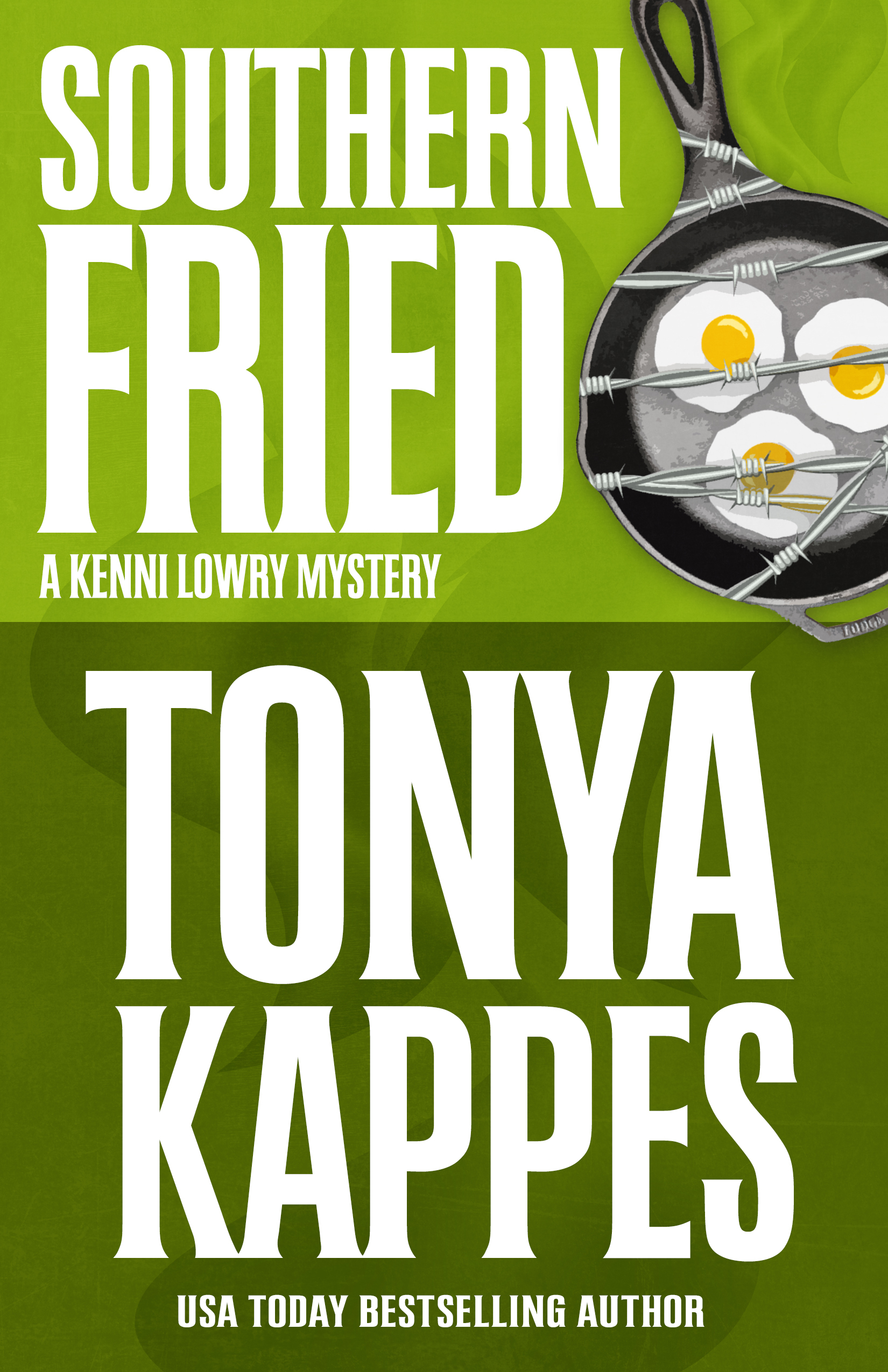 Kenni Lowry book cover 2