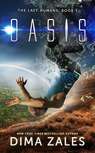 The Last Humans book cover 1