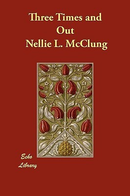 Three Times and Out book cover