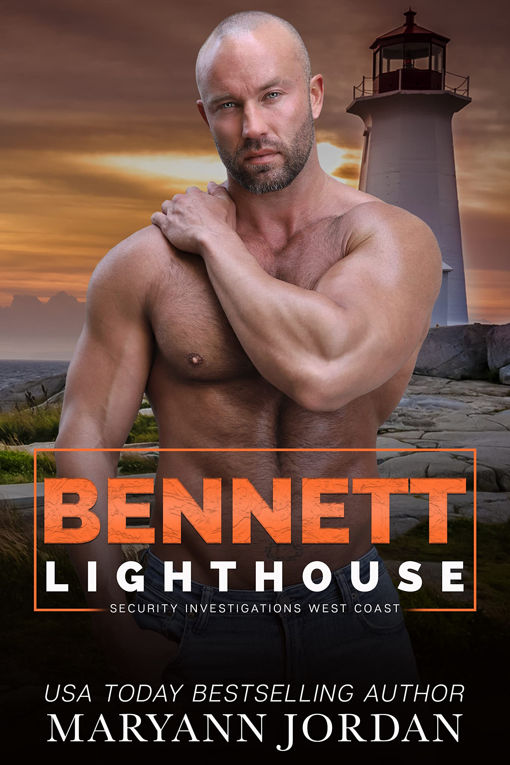 Bennett book cover