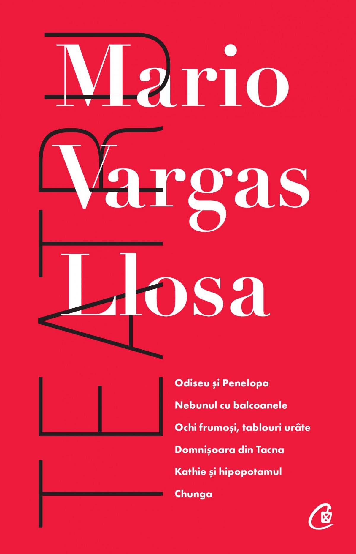 Teatru book cover
