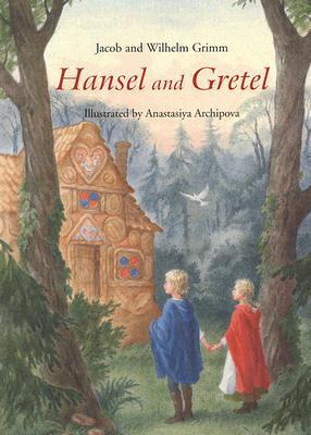 Hansel and Gretel book cover