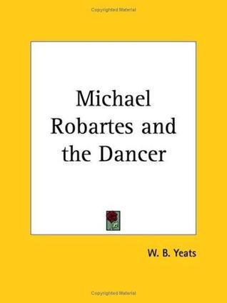 Michael Robartes and the Dancer book cover