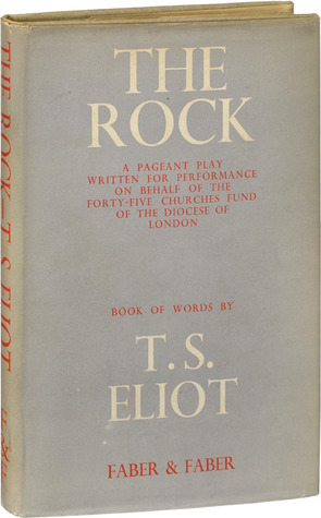 The Rock book cover