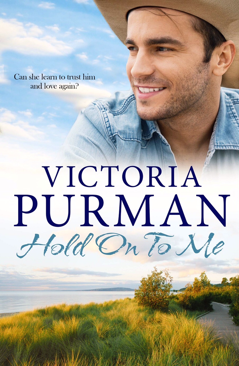 Hold On To Me book cover