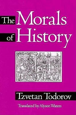 Morals Of History book cover