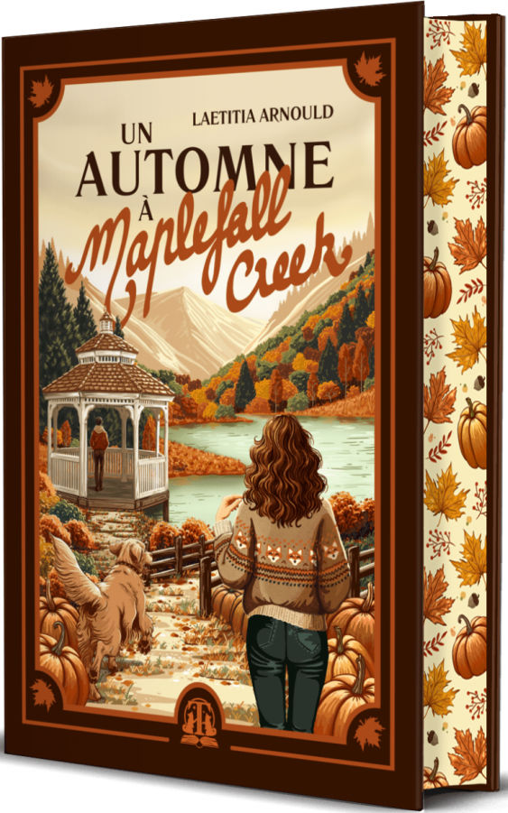 Un Automne à Maplefall Creek book cover