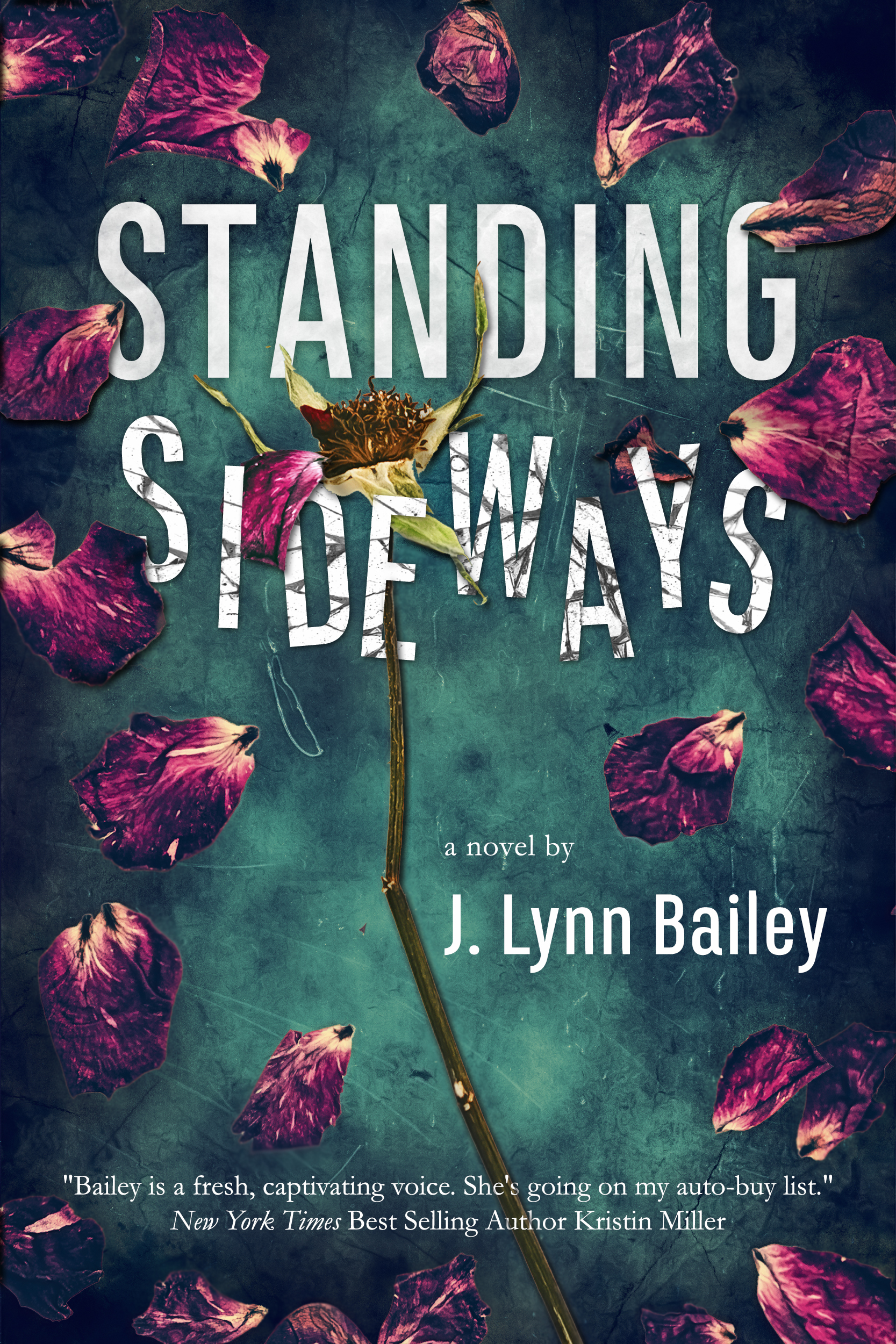 Standing Sideways book cover