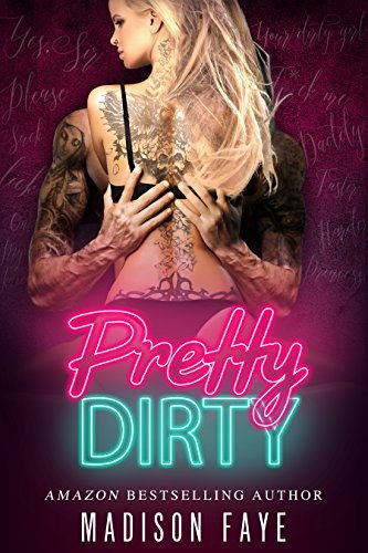 Dirty Bad Things book cover 2