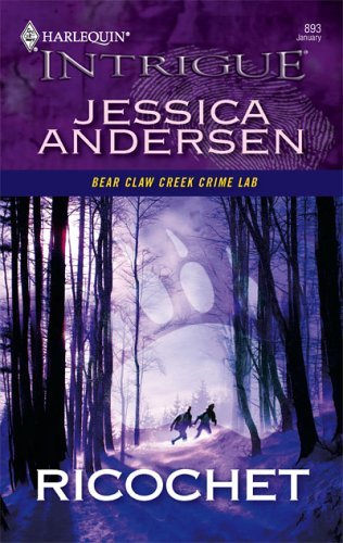Bear Claw Creek Crime Lab book cover 1