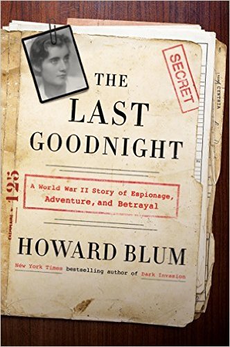 The Last Goodnight book cover