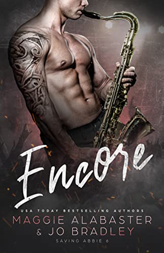 Encore book cover