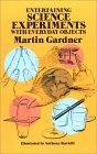 Entertaining Science Experiments with Everyday Objects book cover