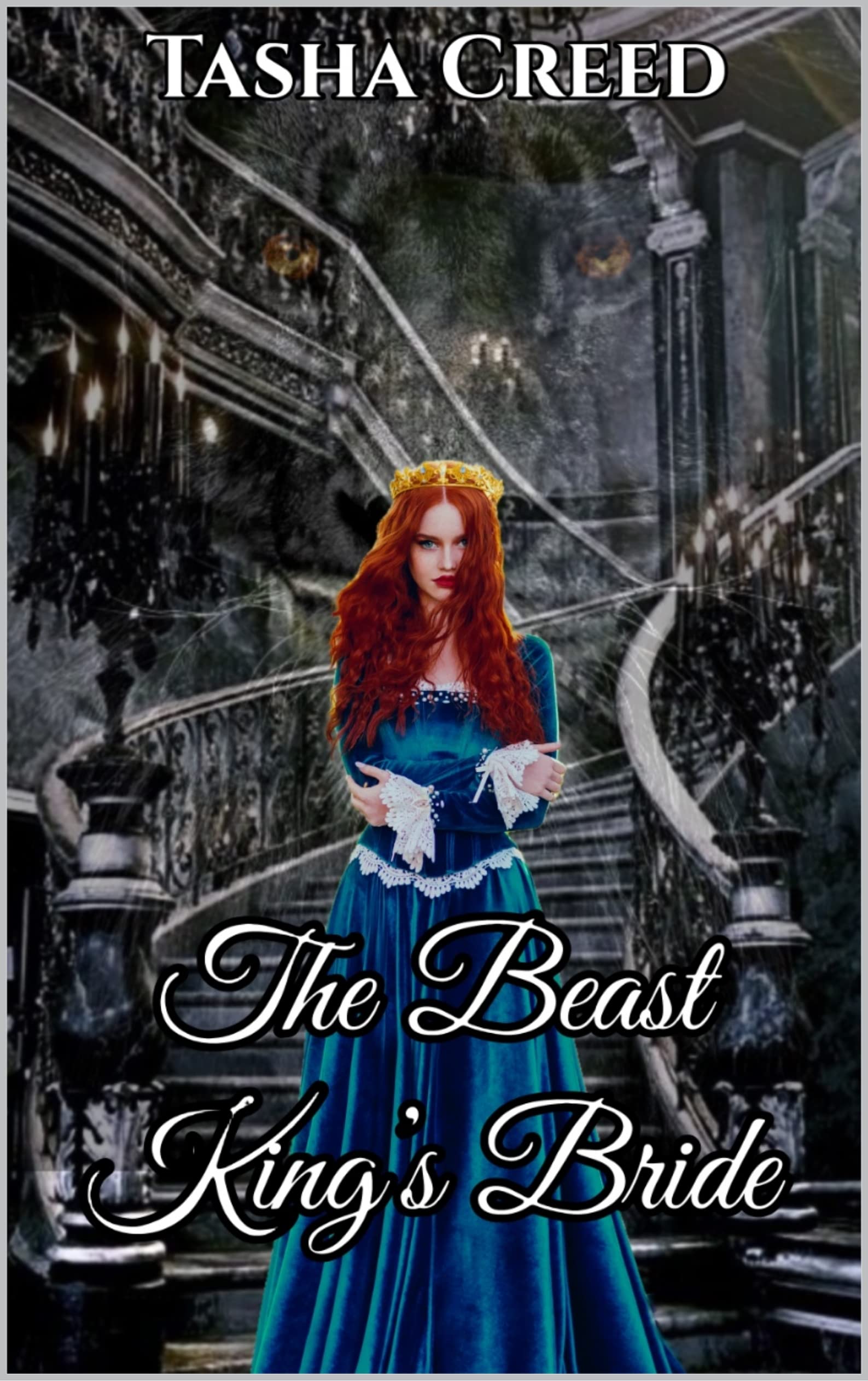 The Beast King's Bride book cover