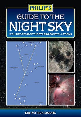 Guide to the Night Sky book cover