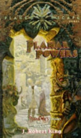 Planescape: Blood Wars book cover 3