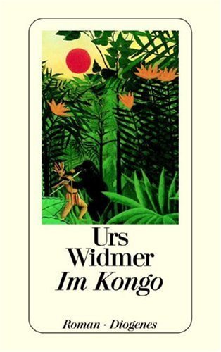 In the Congo book cover