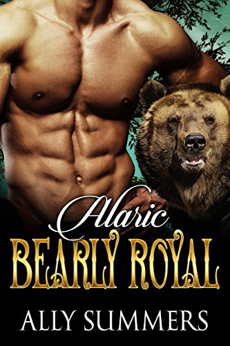 Bearly Royal book cover 1
