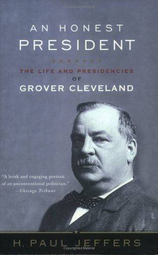 An Honest President book cover