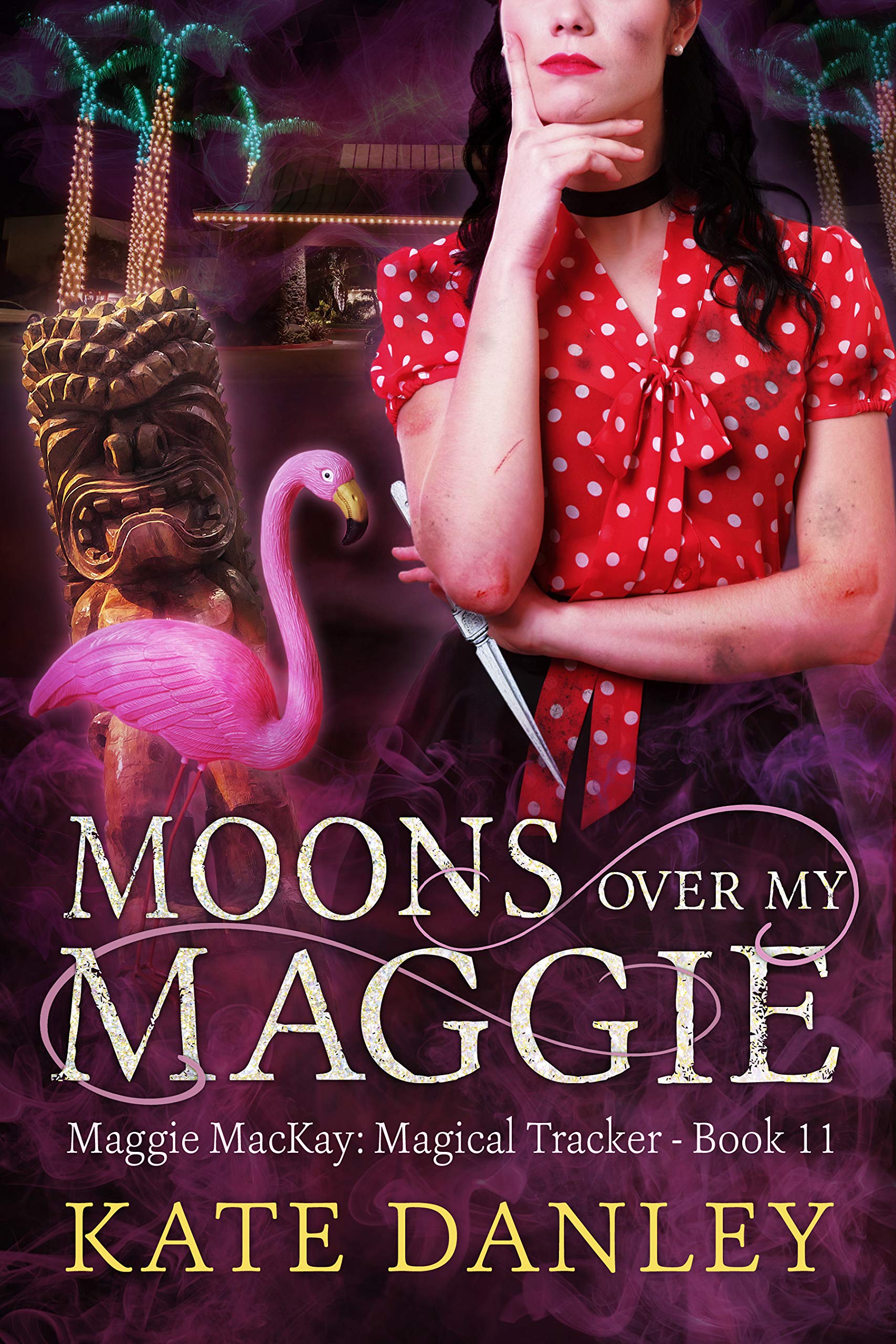 Moons Over My Maggie book cover