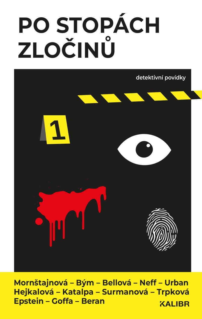 Po stopách zločinů book cover