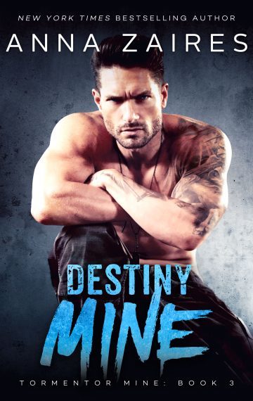 Tormentor Mine book cover 3
