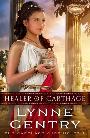 The Carthage Chronicles book cover 1