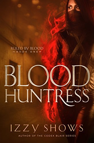 Ruled by Blood book cover 1