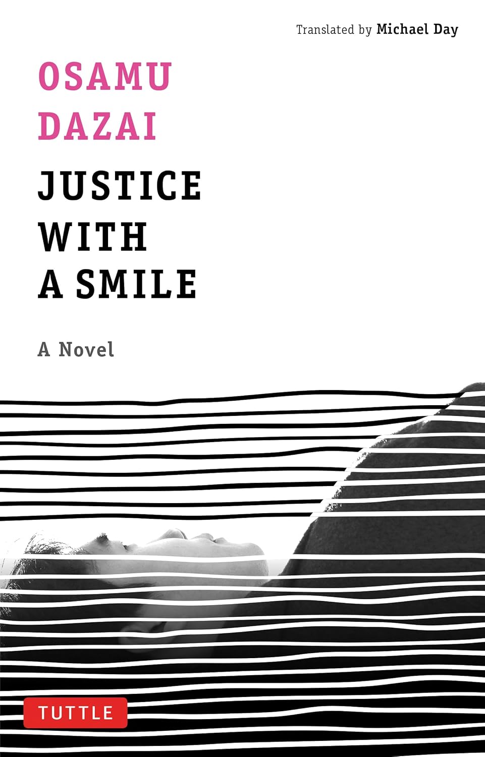 Justice with a Smile book cover