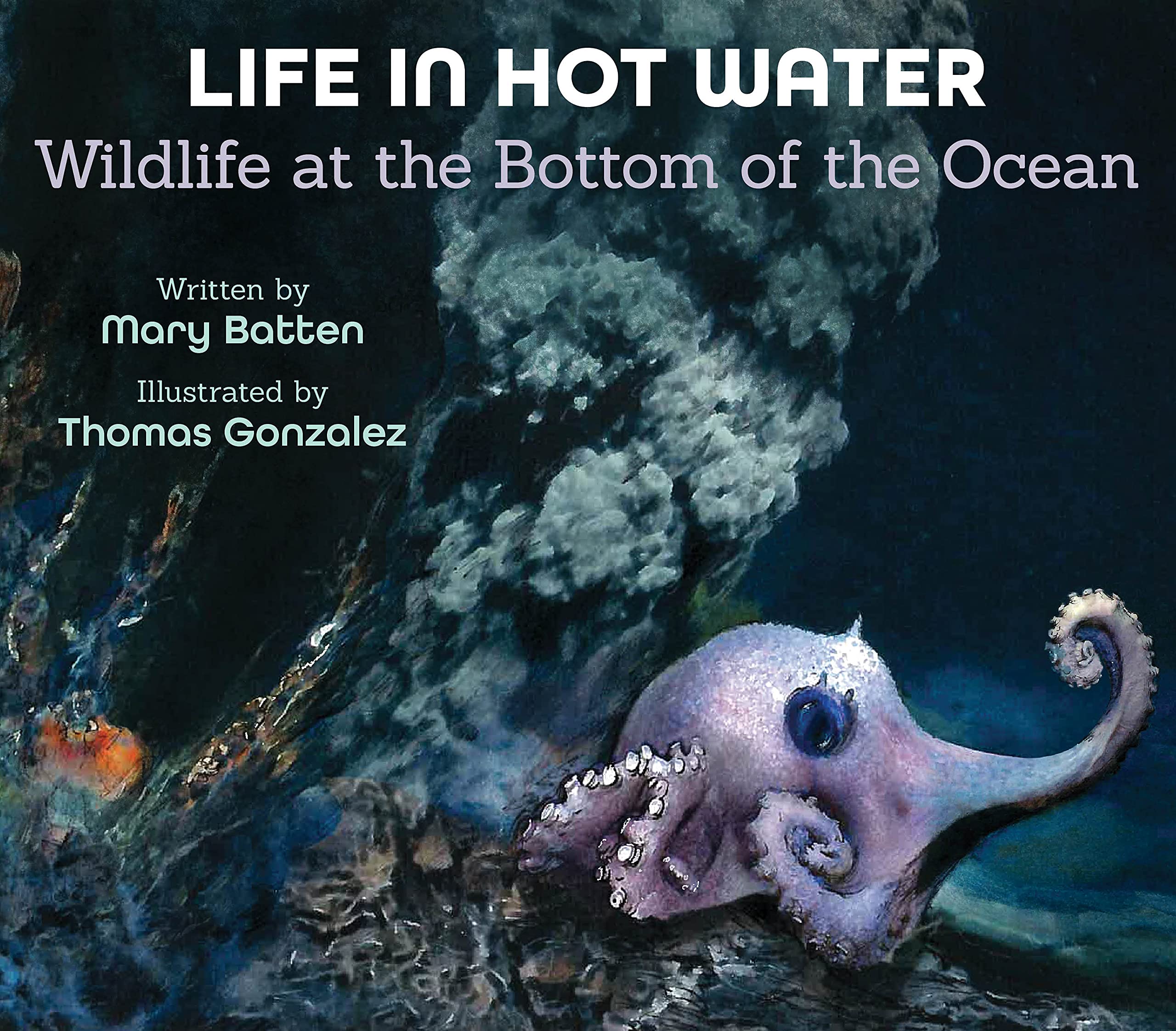 Life in Hot Water book cover