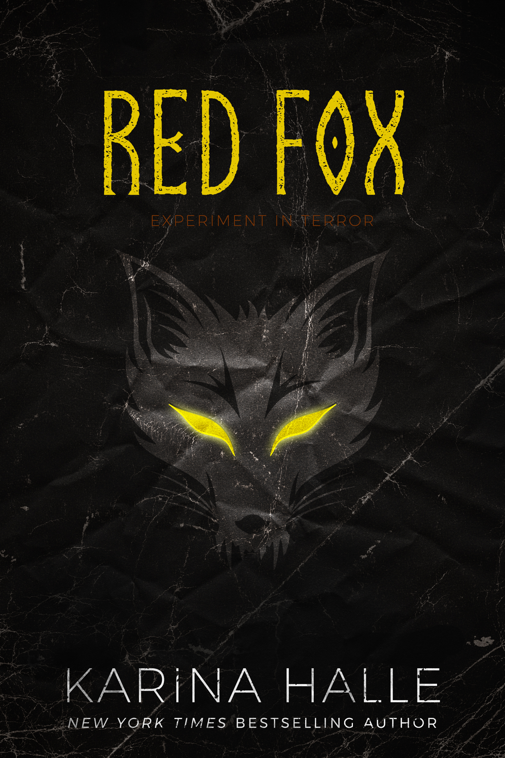 Experiment in Terror book cover 2