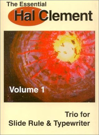 The Essential Hal Clement book cover 1