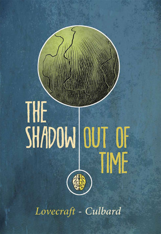 Culbard's Lovecraft book cover 2