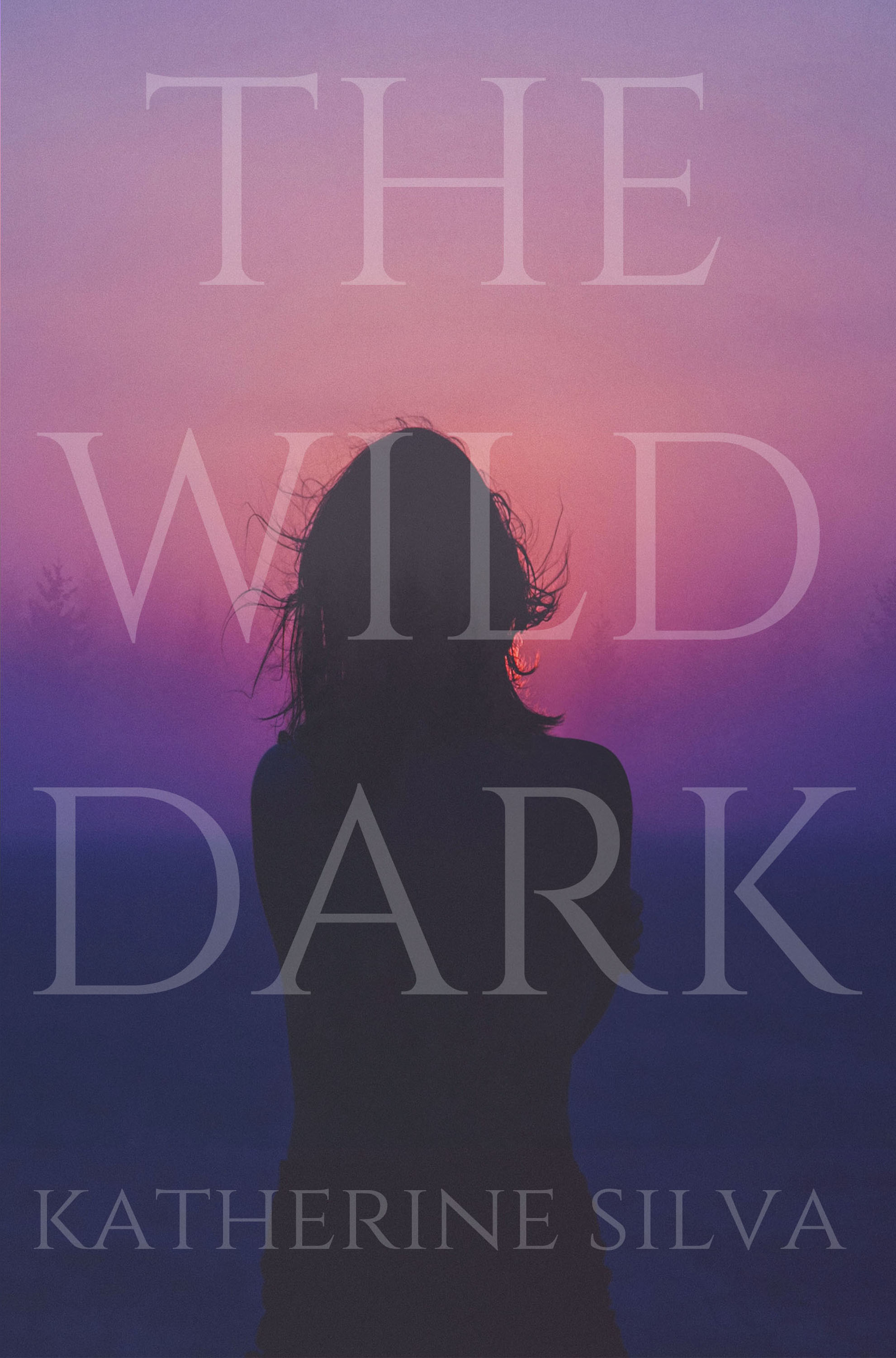 The Wild Dark book cover
