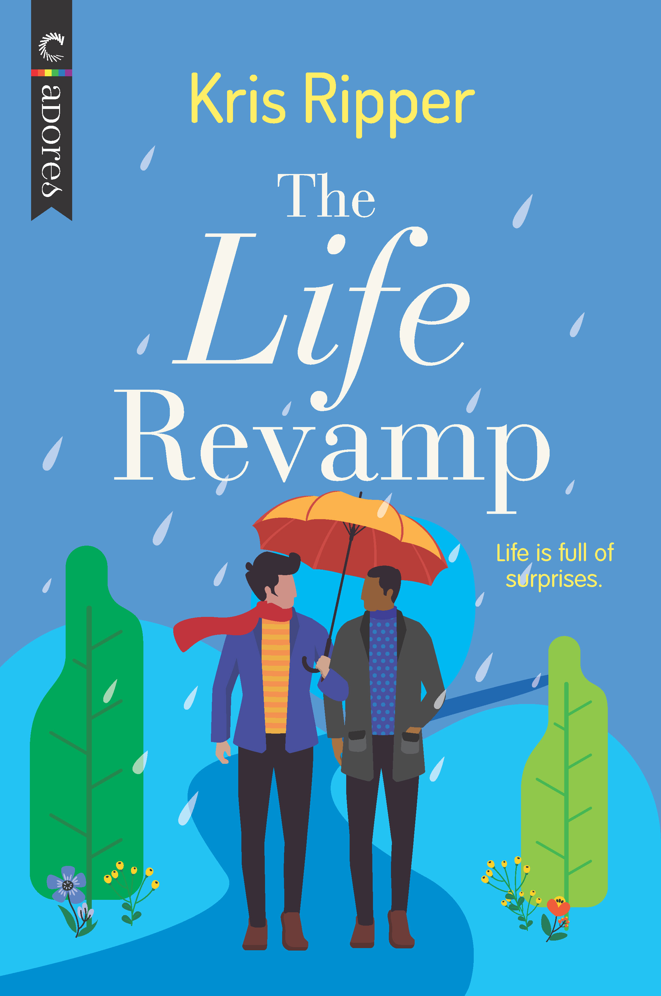 The Love Study book cover 3