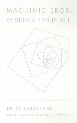 Machinic Eros book cover