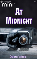 At Midnight book cover